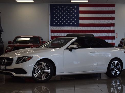 Used 2018 Mercedes-Benz E 400 Cabriolet image 19