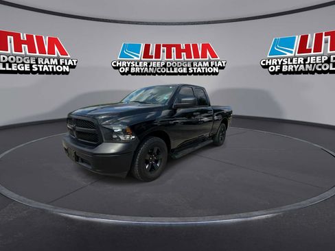 Used 2024 RAM 1500 Tradesman w/ Electronics Group RWD image 5