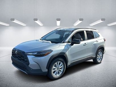 New 2026 Toyota Corolla Cross LE w/ Moonroof Package