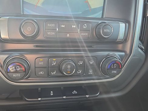 Certified 2017 Chevrolet Silverado 1500 LT w/ All Star Edition AWD/4WD image 16