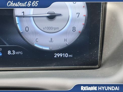 Certified 2023 Hyundai Tucson Limited AWD/4WD image 32