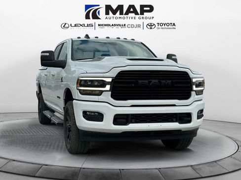 Used 2024 RAM 2500 Laramie w/ Night Edition image 7
