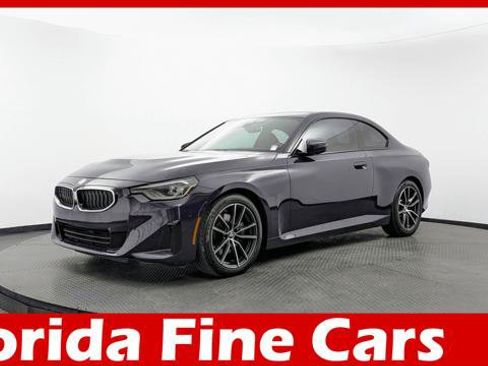Used 2023 BMW 230i Coupe w/ Premium Package RWD image 1