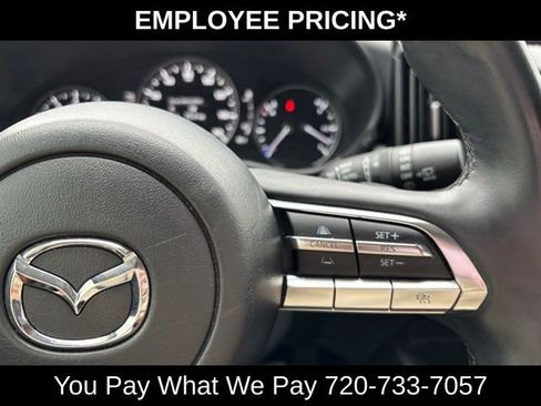 Used 2024 MAZDA CX-50 AWD 2.5 Turbo image 27