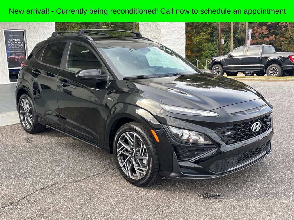 Used 2022 Hyundai Kona N Line FWD image 21