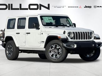 New 2026 Jeep Wrangler Unlimited Sahara w/ Safety Group AWD/4WD video 1