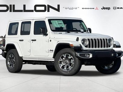 New 2026 Jeep Wrangler Sahara w/ Safety Group