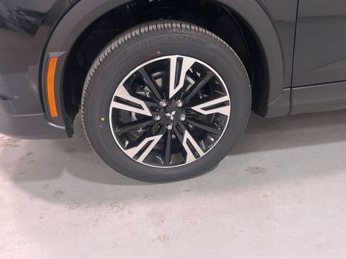 New 2026 Mitsubishi Eclipse Cross Black Edition image 9