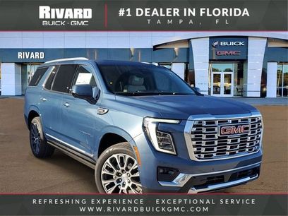 New 2026 GMC Yukon Denali w/ Denali Reserve Package