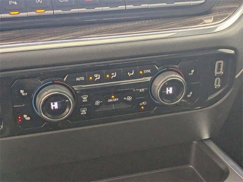 Used 2024 Chevrolet Silverado 1500 RST w/ RST All Star Premium Package image 23