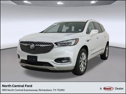 Used 2019 Buick Enclave Avenir w/ Avenir Technology Package