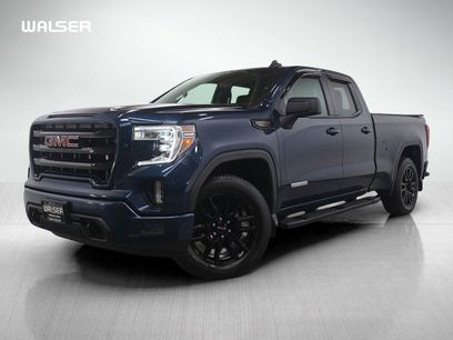 Used 2022 GMC Sierra 1500 Elevation w/ X31 Off-Road Package