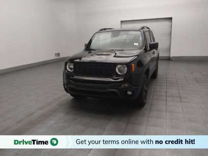 Used 2021 Jeep Renegade Sport
