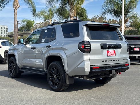 New 2026 Toyota 4Runner Platinum AWD/4WD image 13