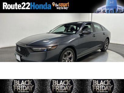 Certified 2023 Honda Accord EX