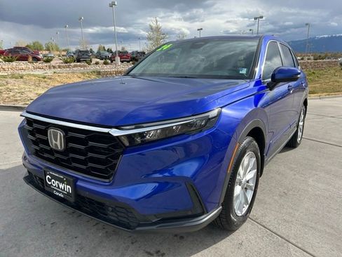 Used 2024 Honda CR-V EX-L image 3