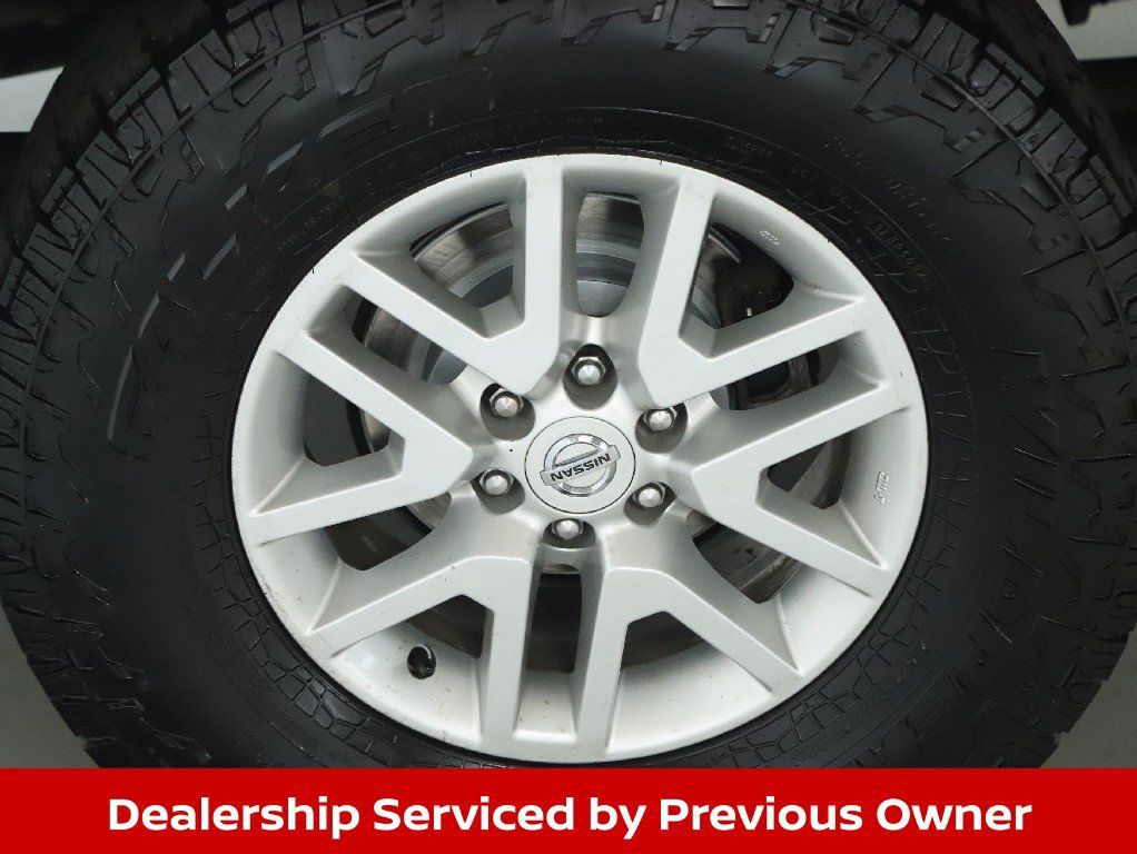 Certified 2021 Nissan Frontier SV RWD image 14