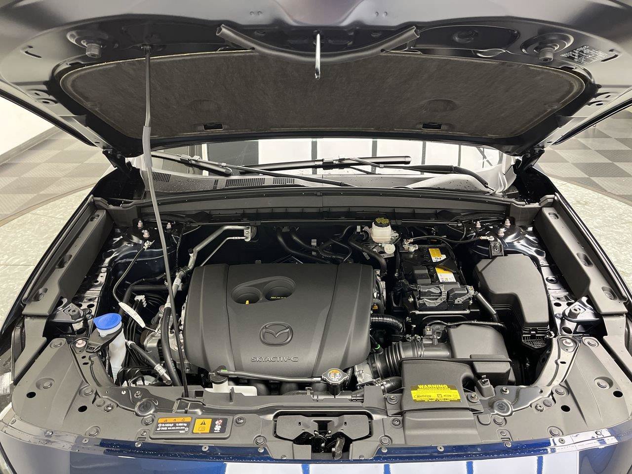 New 2026 MAZDA CX-5 Select AWD/4WD image 25