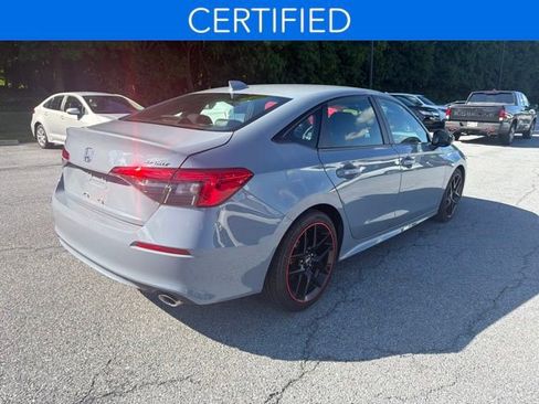 Used 2024 Honda Civic Sport image 10