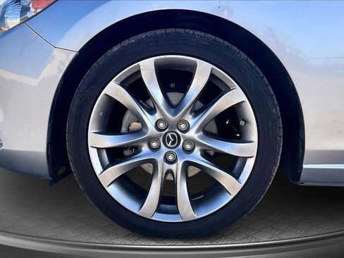 Used 2015 MAZDA MAZDA6 Grand Touring w/ GT Technology Package image 9