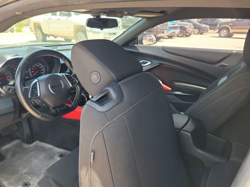 Used 2024 Chevrolet Camaro LT w/ Redline Edition RWD image 16
