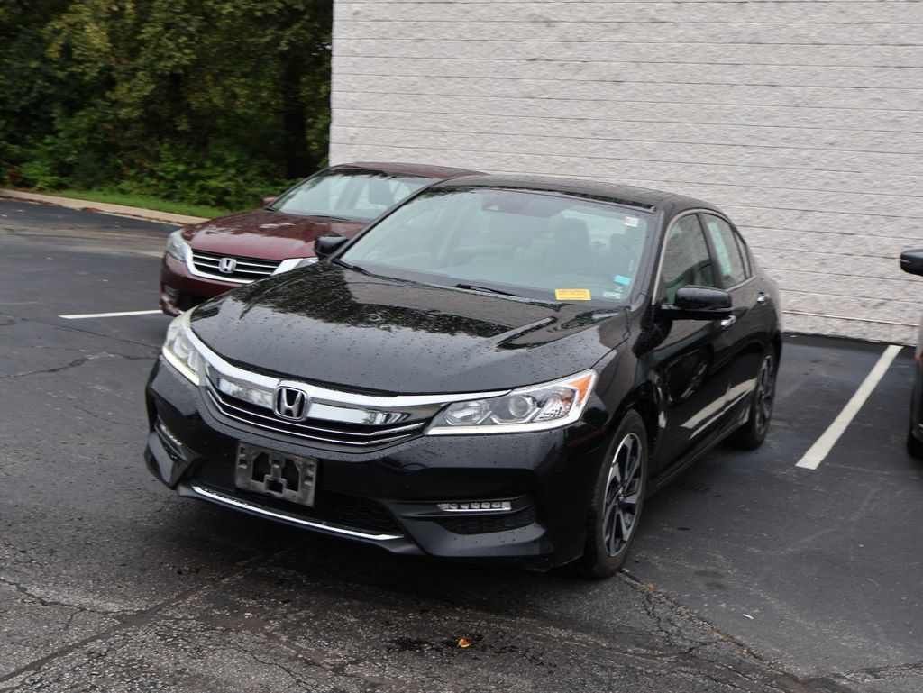 Used 2016 Honda Accord EX-L image 3