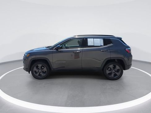 Used 2022 Jeep Compass Latitude AWD/4WD image 5