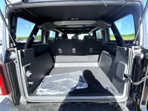 New 2026 Ford Bronco Big Bend AWD/4WD image 16