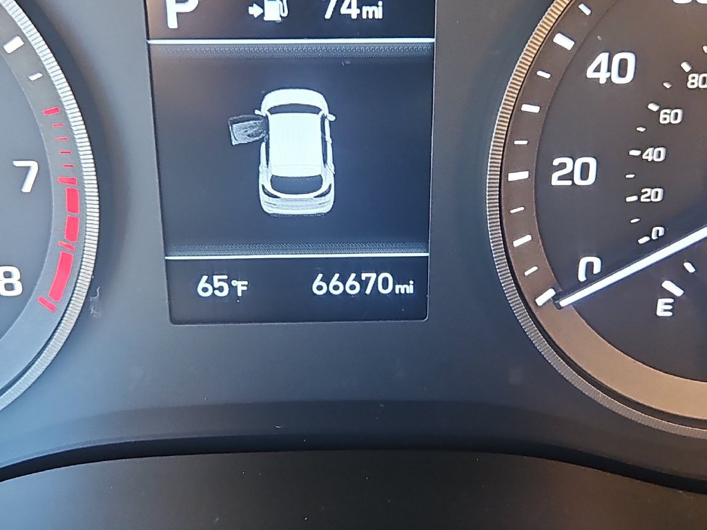 Used 2019 Hyundai Tucson SE AWD/4WD image 13