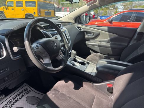 Used 2016 Nissan Murano SV w/ Premium Package AWD/4WD image 15