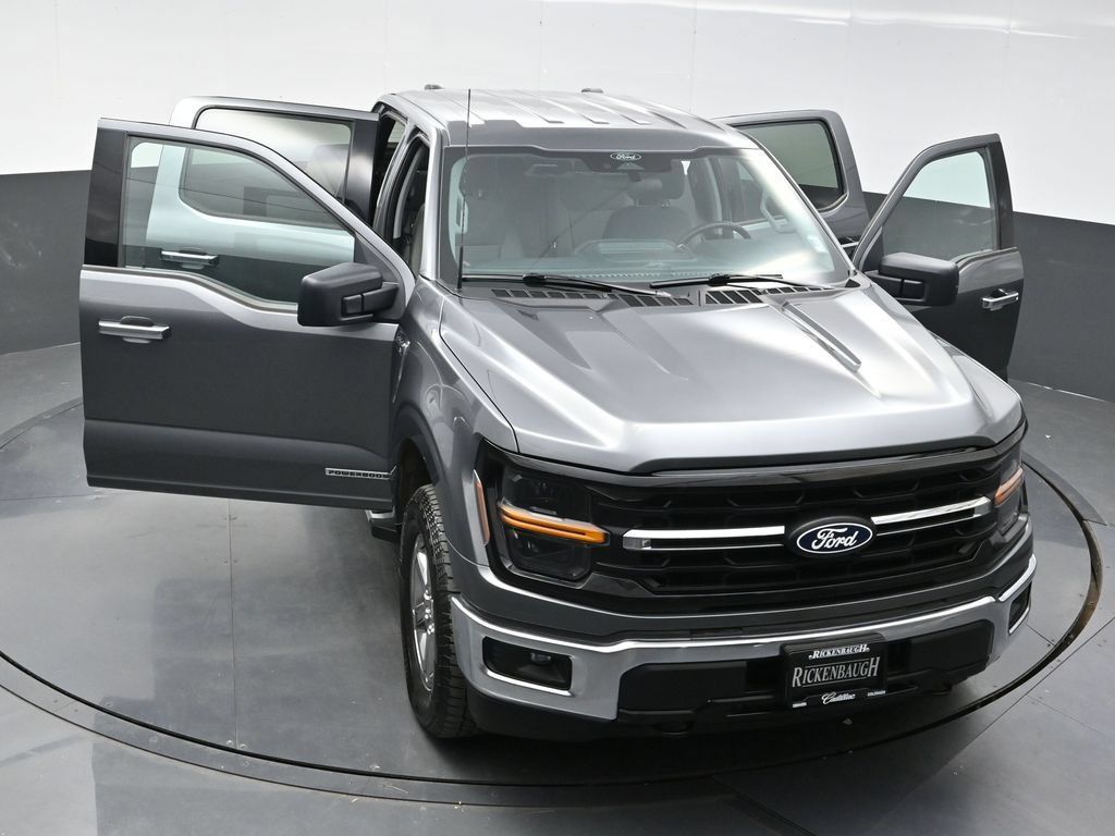 Used 2025 Ford F150 XLT w/ Equipment Group 301A Standard AWD/4WD image 35