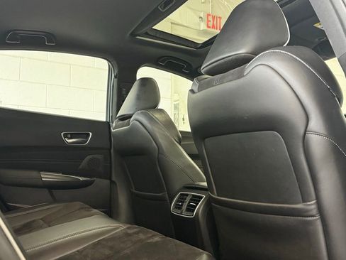 Used 2019 Acura TLX w/ Technology & A-SPEC Pkg FWD image 8