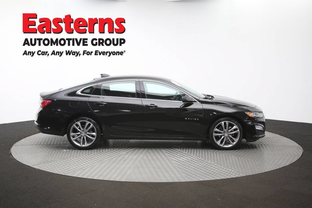 Used 2024 Chevrolet Malibu LT FWD image 49