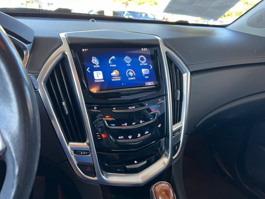 Used 2015 Cadillac SRX Performance w/ Driver Awareness Package AWD/4WD image 18