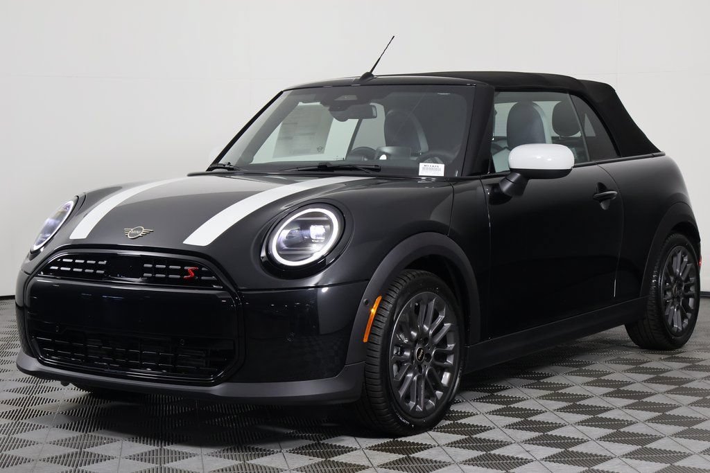 New 2026 MINI Cooper S FWD image 1