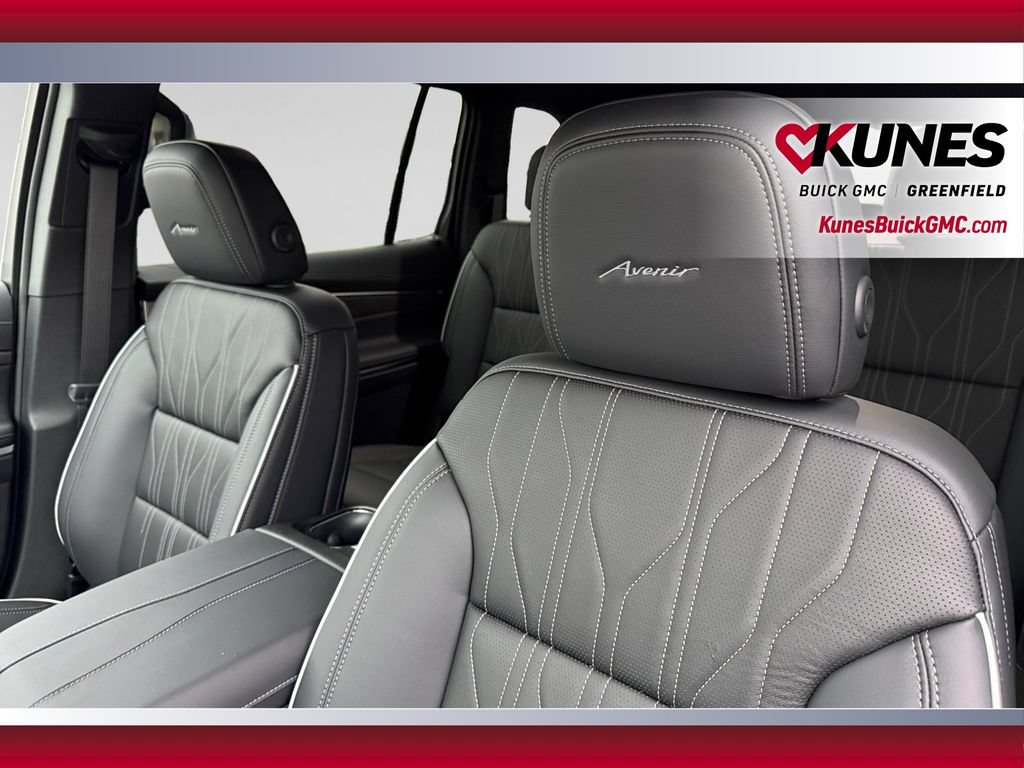 New 2027 Buick Enclave Avenir AWD/4WD image 21