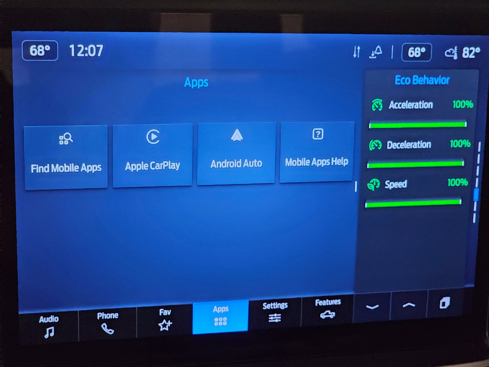 Used 2025 Ford F150 XLT w/ Equipment Group 301A Standard AWD/4WD image 13