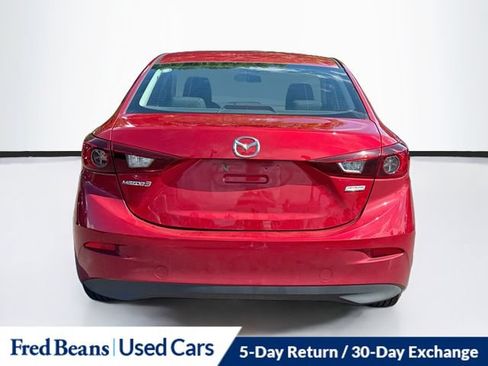 Used 2015 MAZDA MAZDA3 i Sport FWD image 8