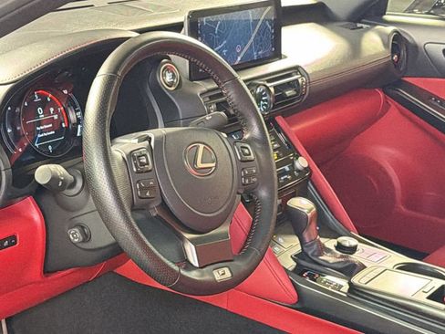 Certified 2024 Lexus IS 500 w/ Accessory Package 2 image 26