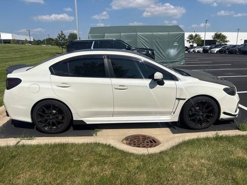 Used 2017 Subaru WRX Premium AWD/4WD image 4
