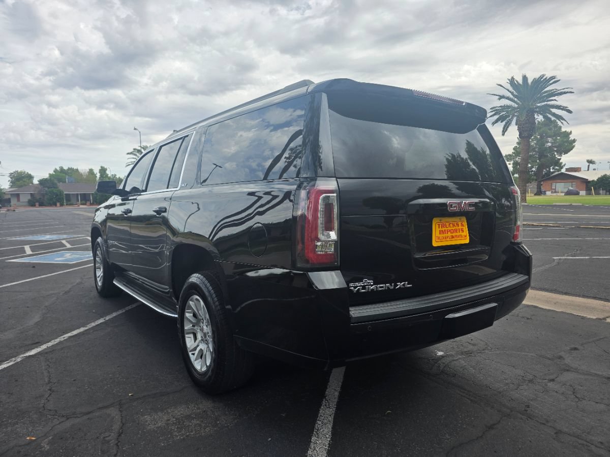 Used 2018 GMC Yukon XL SLT RWD image 9