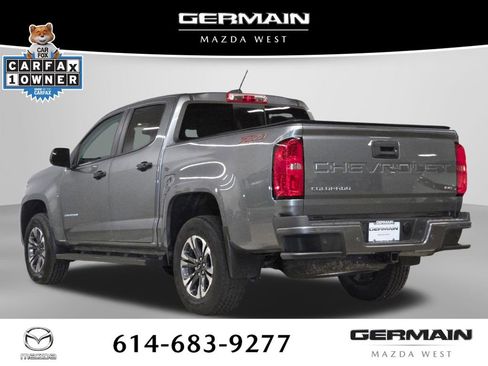 Used 2022 Chevrolet Colorado Z71 AWD/4WD image 13