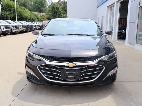 Certified 2025 Chevrolet Malibu LT FWD image 5