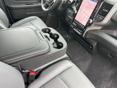 New 2026 RAM 2500 Tradesman AWD/4WD image 15