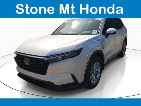 Used 2024 Honda CR-V EX image 3