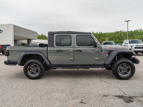 Used 2021 Jeep Gladiator Rubicon w/ Safety Group image 9