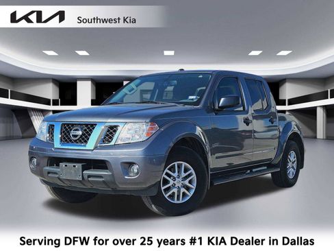 Used 2017 Nissan Frontier SV w/ SV Value Truck Package image 1