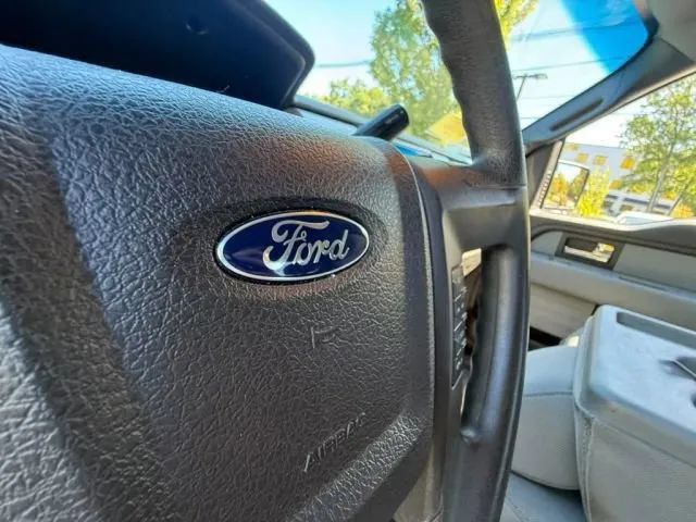 Used 2014 Ford F150 XLT AWD/4WD image 16
