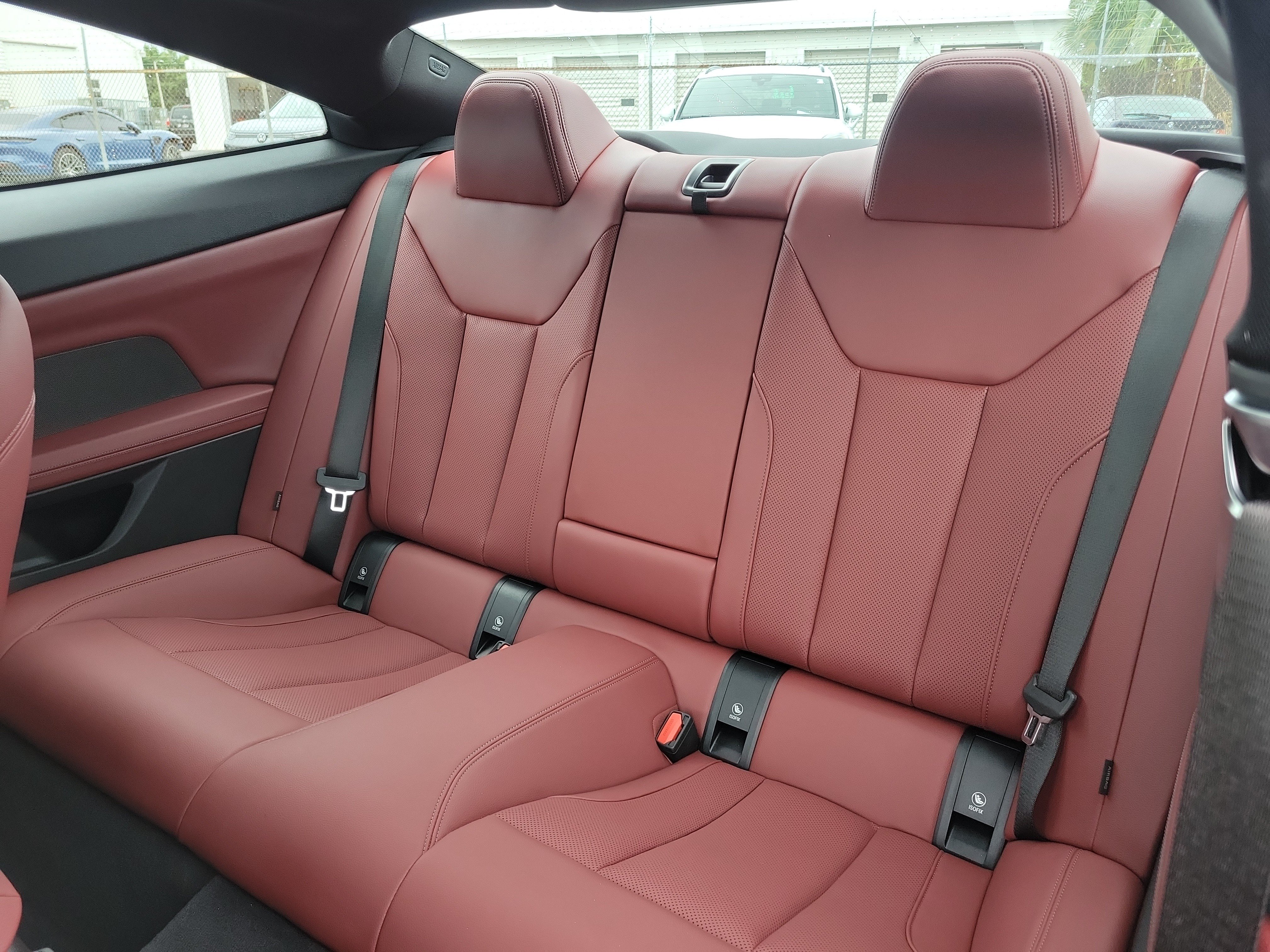 Certified 2026 BMW M440i Coupe w/ Premium Package RWD image 9