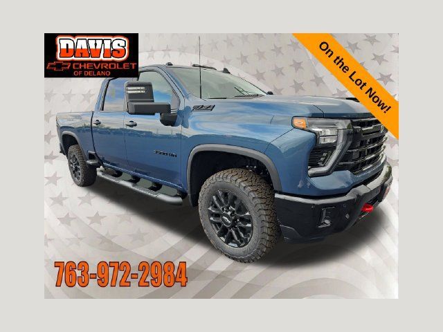 New 2026 Chevrolet Silverado 3500 LT w/ Trail Boss Package AWD/4WD 360° Tour